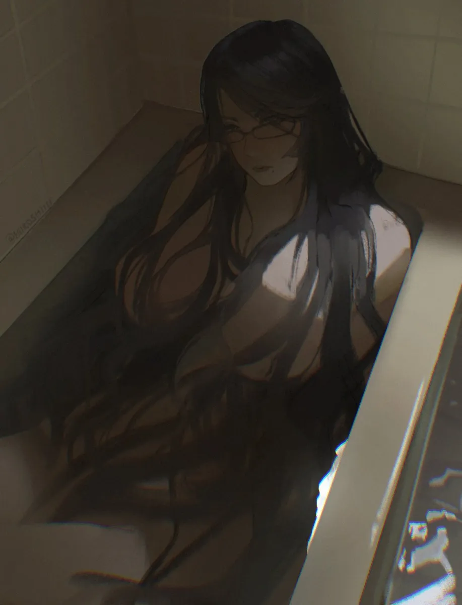 Bayonetta by Hiroshi (Hiiroshiiii)