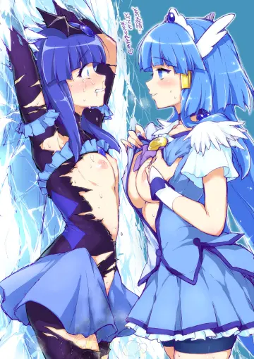 Cure Beauty rule 34