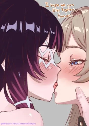 Columbina (Genshin Impact) rule 34