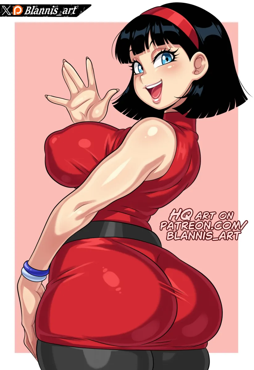 Videl by Blannis