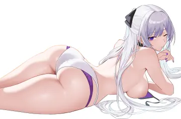 Ak-12 (Girls' Frontline) rule 34