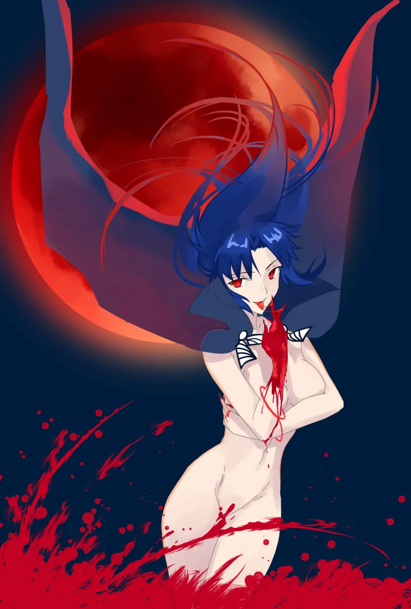 Ciel (Tsukihime), Michael Roa Valdamjong by Axia-Chan