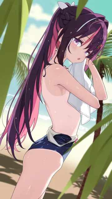 Azki (Hololive) rule 34