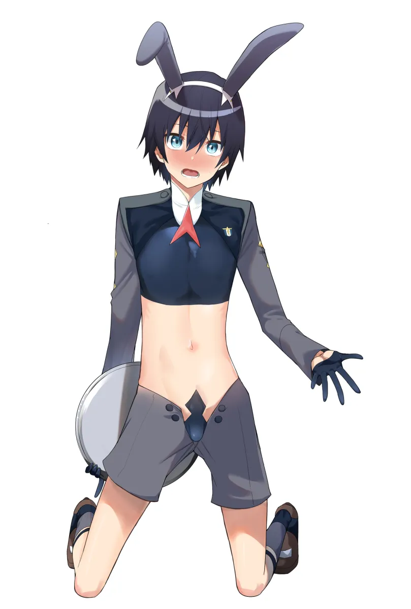 Hiro (Darling In The Franxx) by Chicke Iii