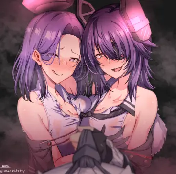 Tenryuu (Kancolle) rule 34