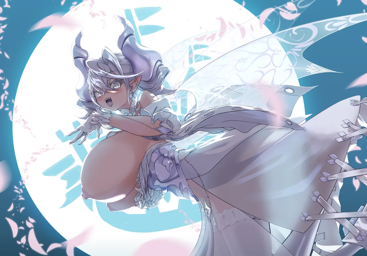 Lovely Labrynth Of The Silver Castle by Misudoasuk