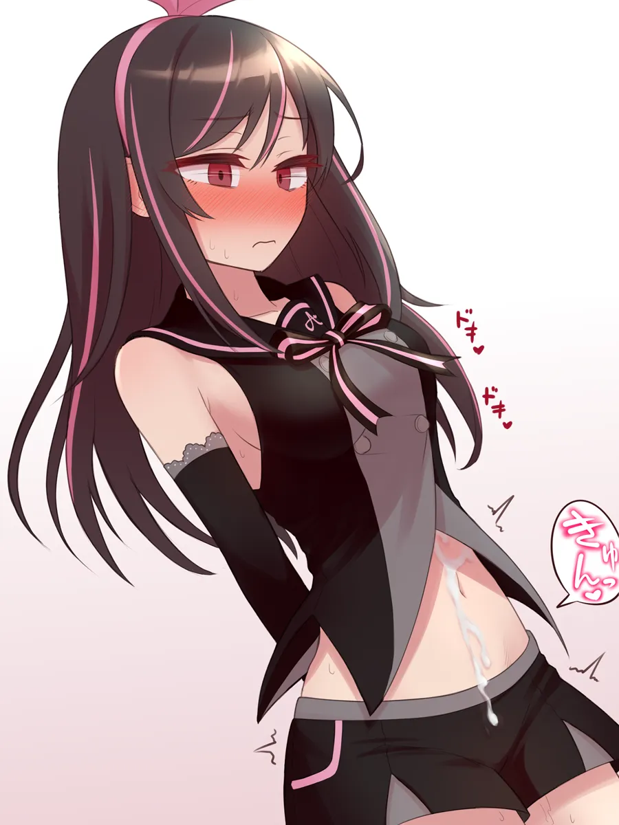 Kizuna Ai, Kizuna Ai (1St Costume) by Organ Rn