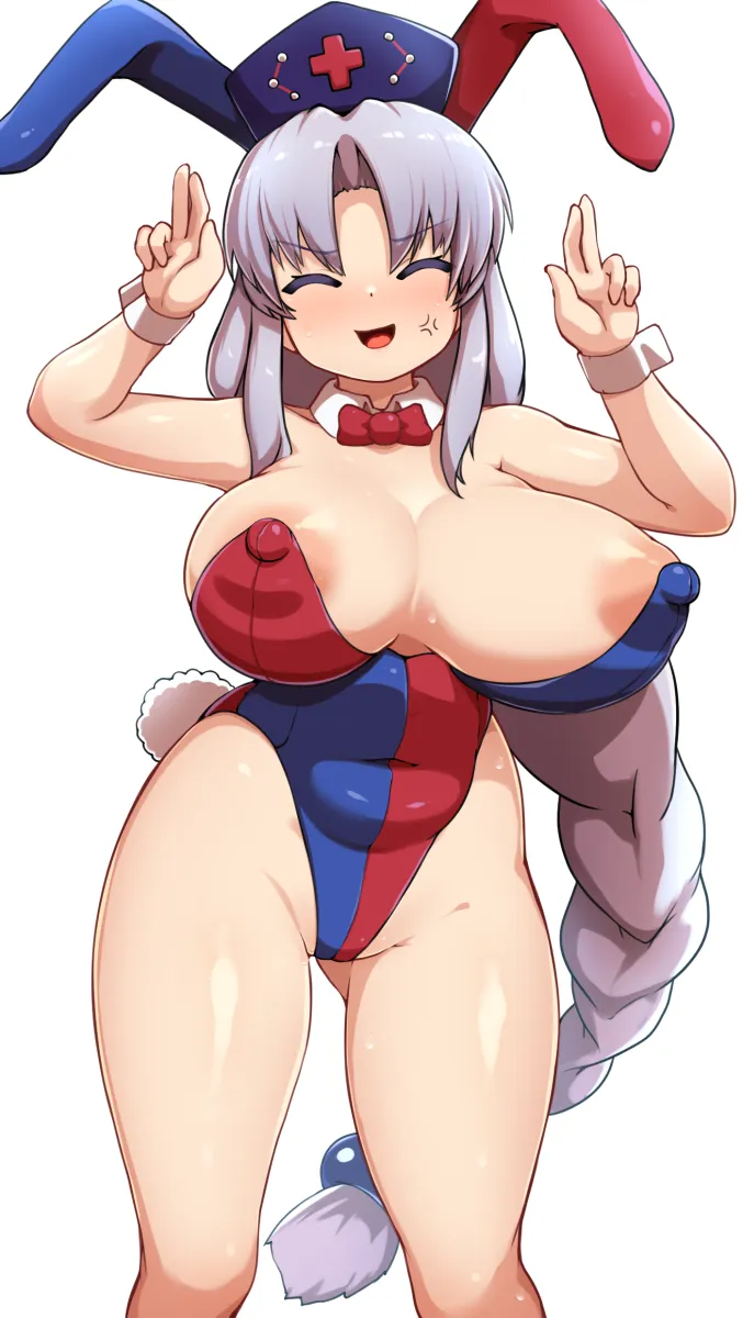 Yagokoro Eirin by Peso (Cheese Company)