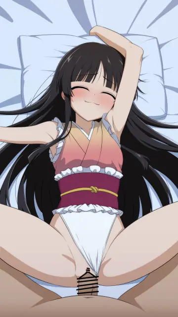 Houraisan Kaguya rule 34