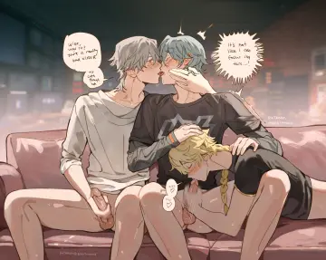 Caelus (Honkai: Star Rail) rule 34