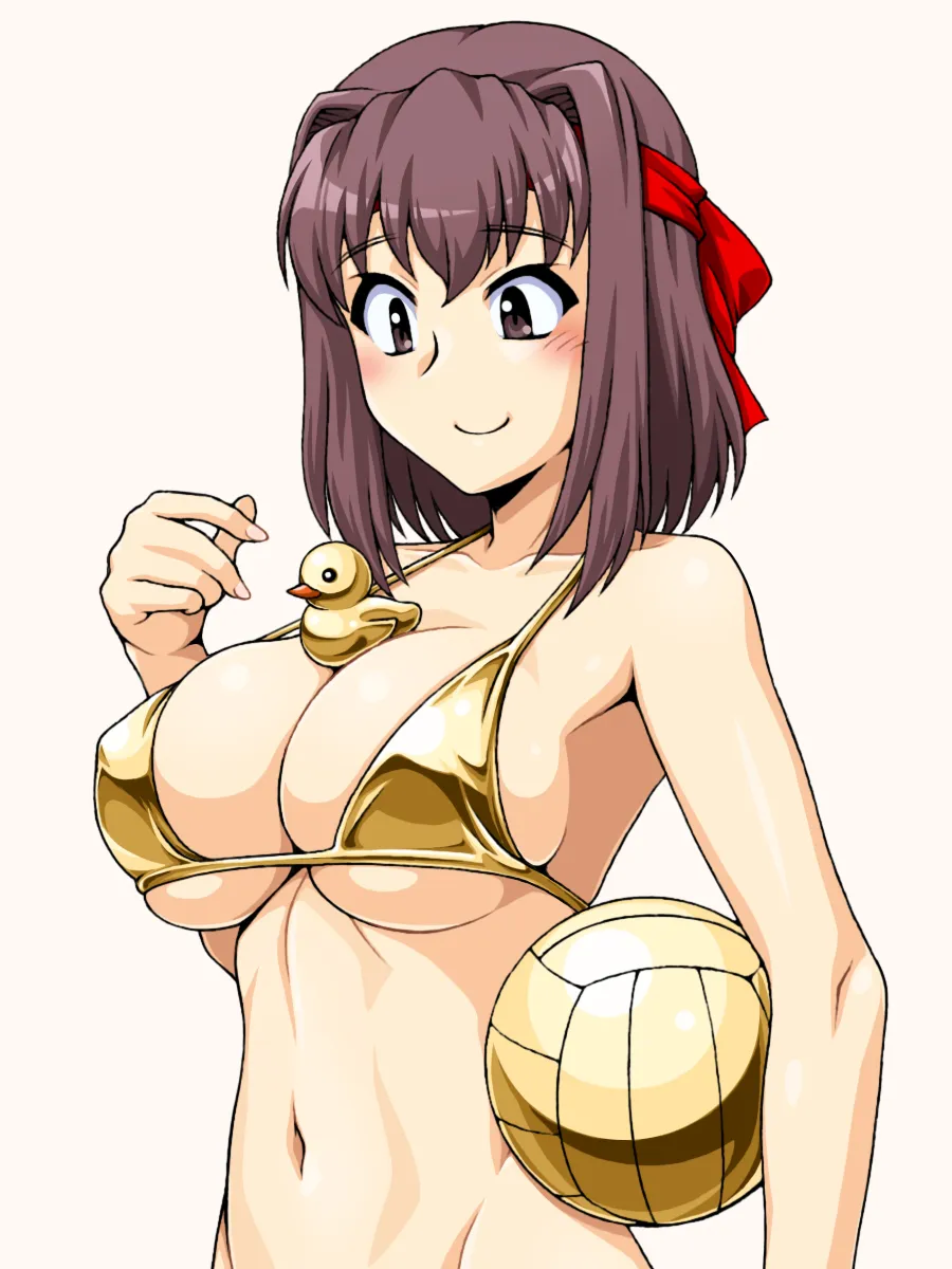 Kondou Taeko by Oosaka Kanagawa