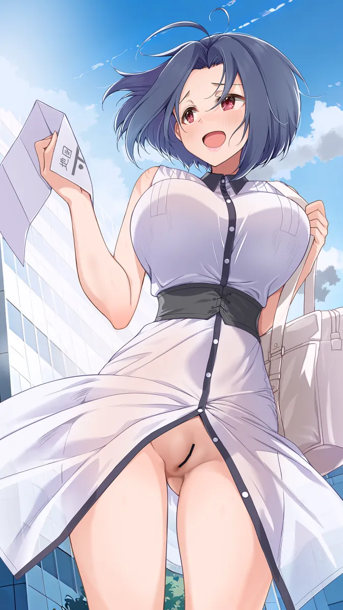 Miura Azusa by Mk (Mod0)
