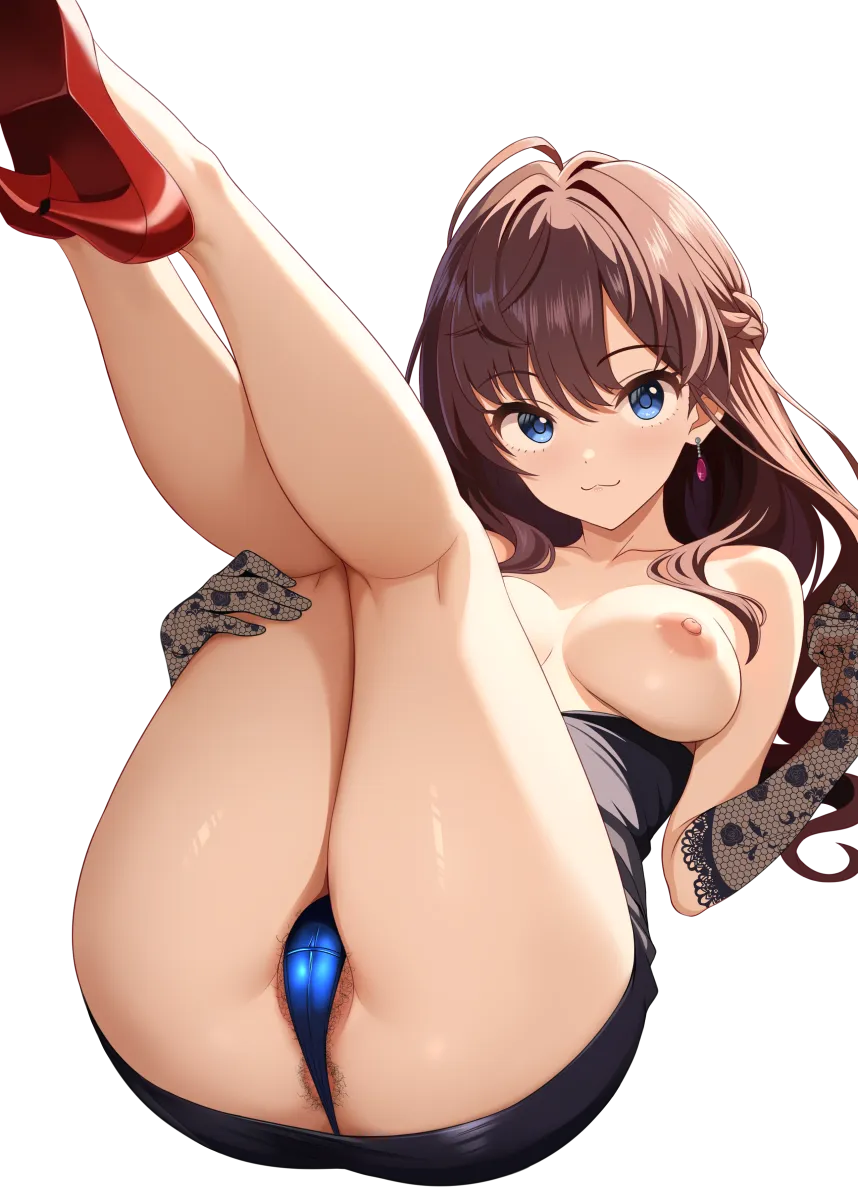 Ichinose Shiki by Baji Toufuu (Bajitohfu)