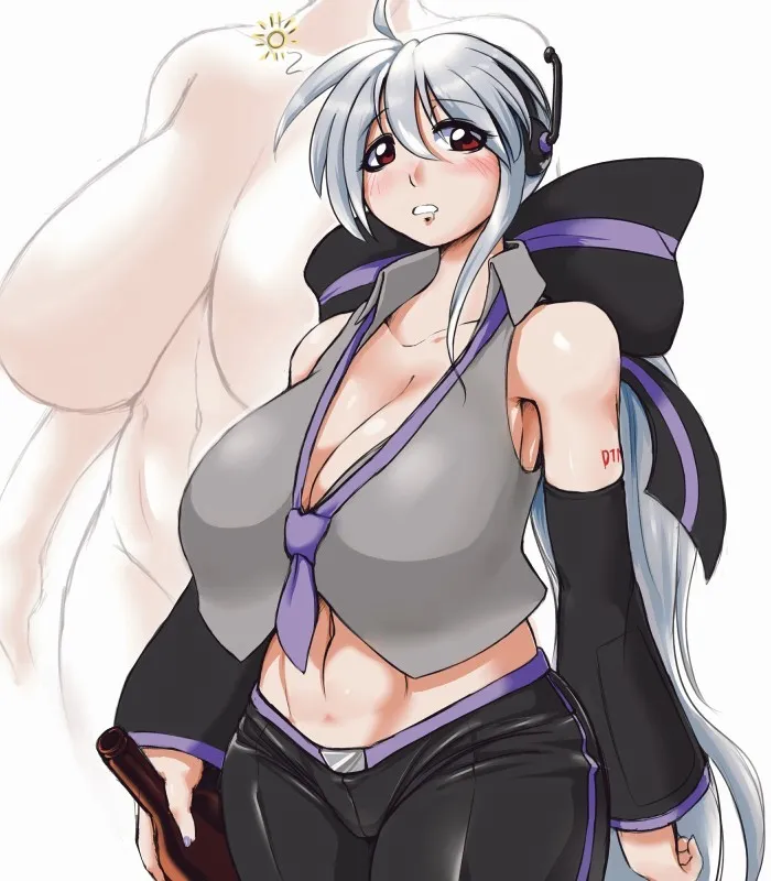 Yowane Haku by Kuma (Kumahoihoi)