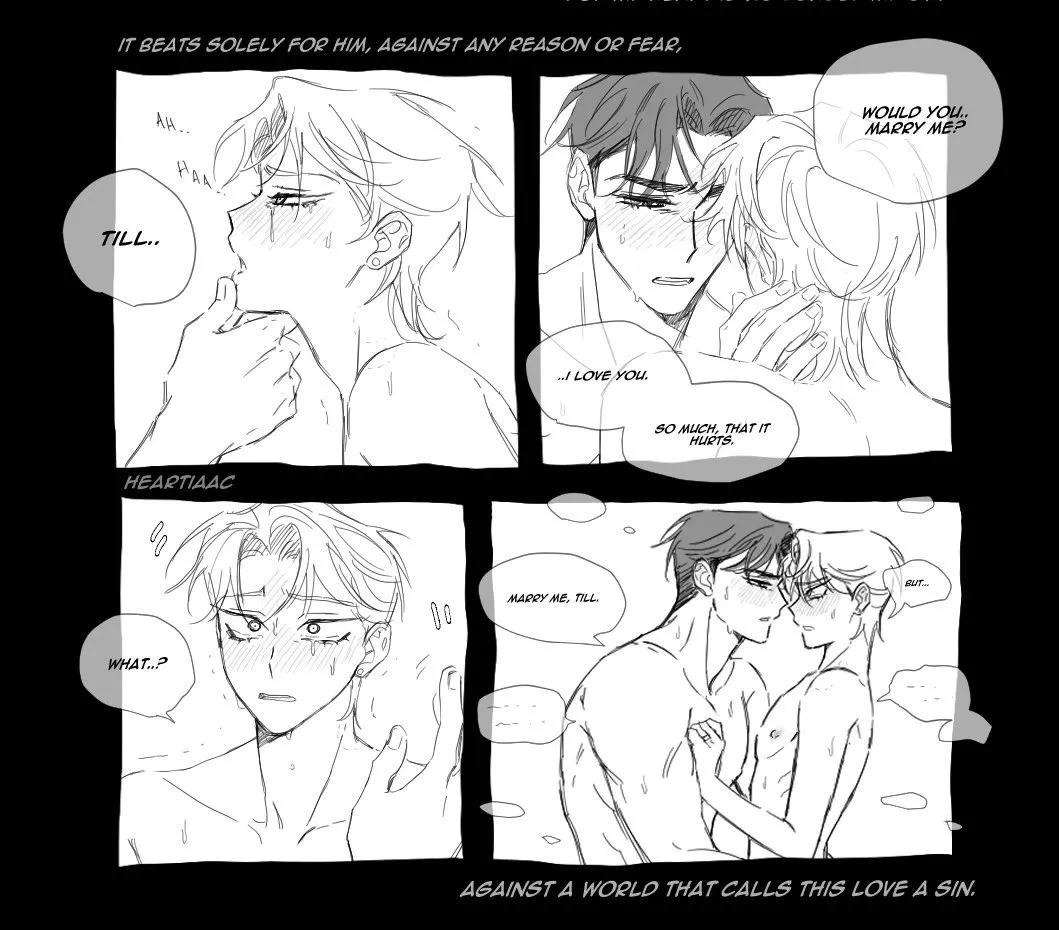 Ivan (Alien Stage), Till (Alien Stage) by Heartiaac