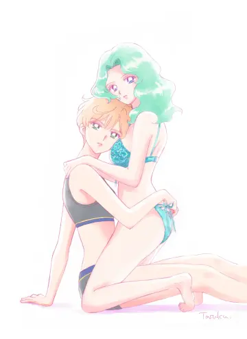 Kaiou Michiru rule 34