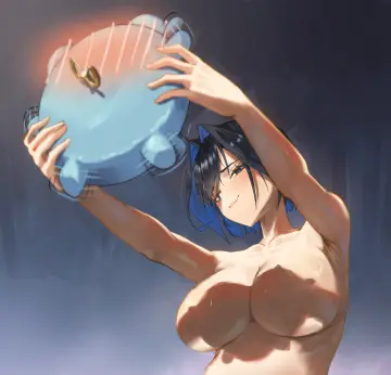 Ouro Kronii rule 34