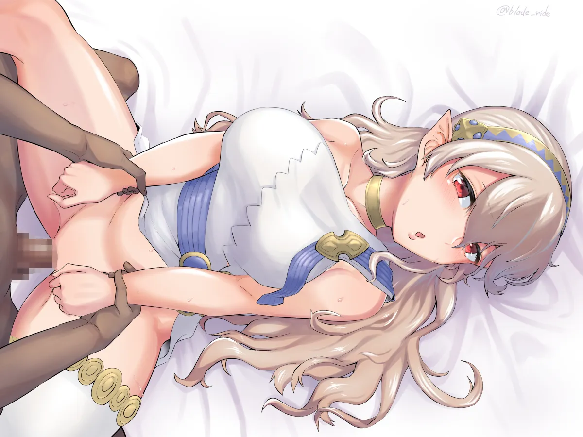 Female Corrin (Fire Emblem), Female Corrin (Adrift) (Fire Emblem) by Blade Ride