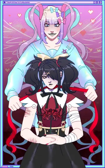 Ame-Chan (Needy Girl Overdose) rule 34