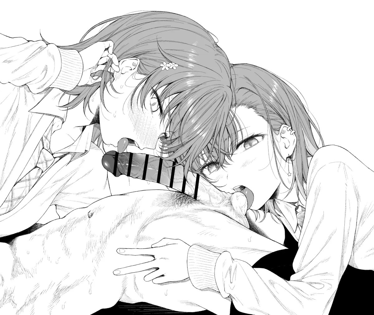 Misaka Mikoto, Misaka Imouto by Daiji Pt