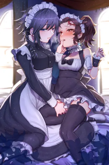 Maid Apron