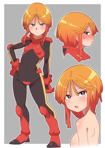 Mecha Pilot Suit