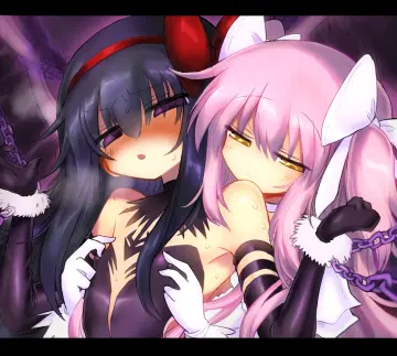 Akuma Homura rule 34