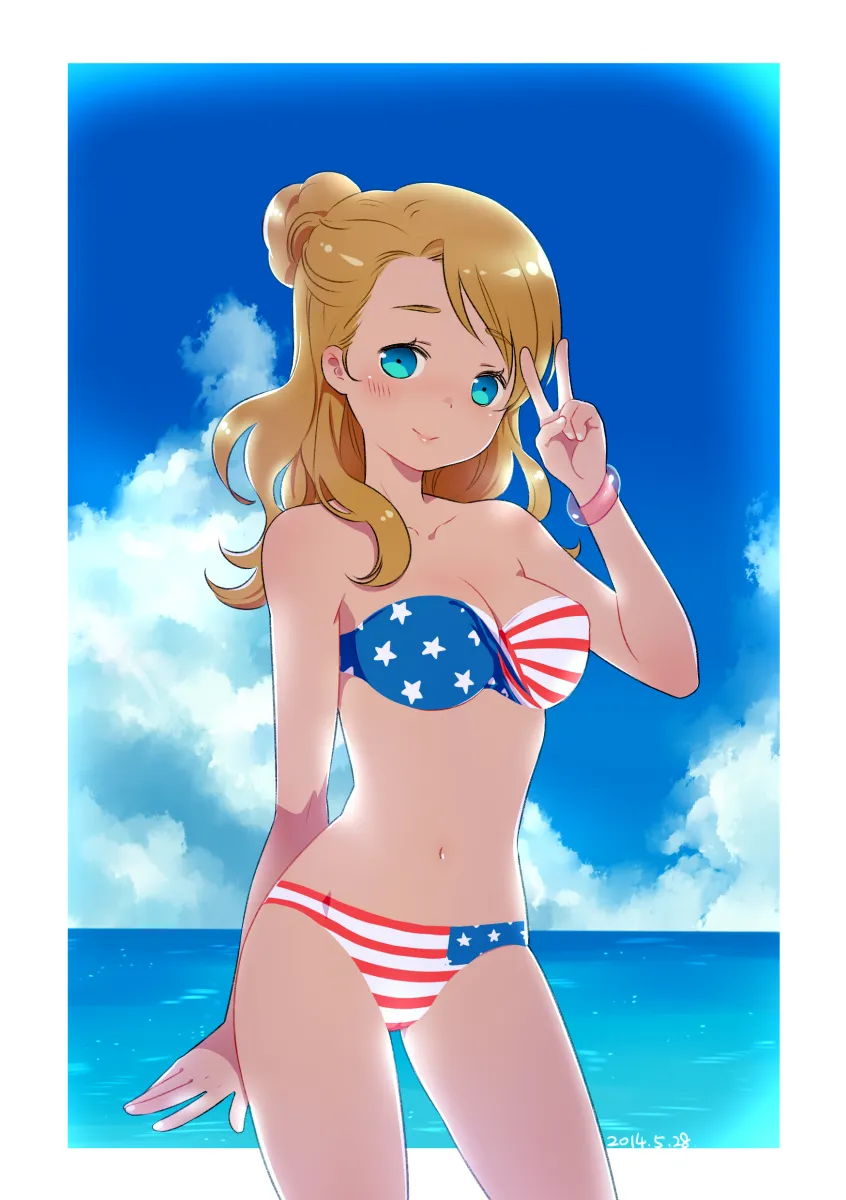 Steve Rogers by Ee0418