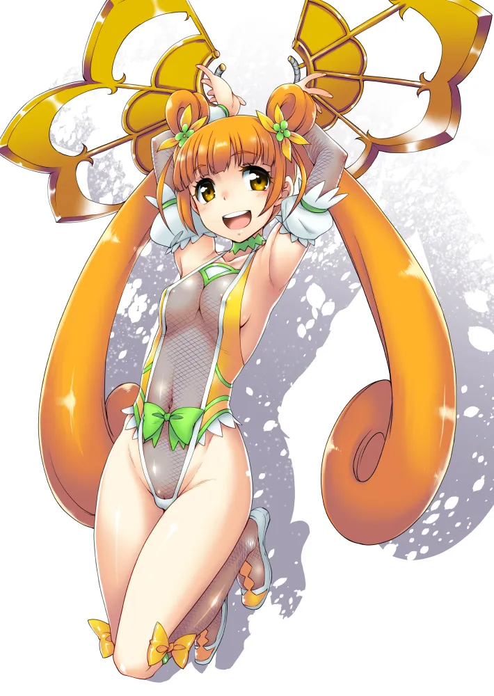 Yotsuba Alice, Cure Rosetta by Hisakawa Chin