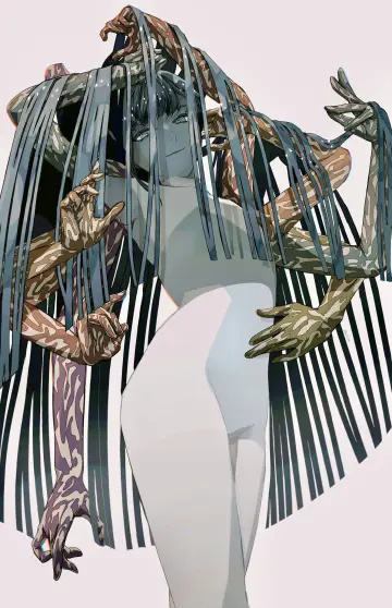 Phosphophyllite rule 34