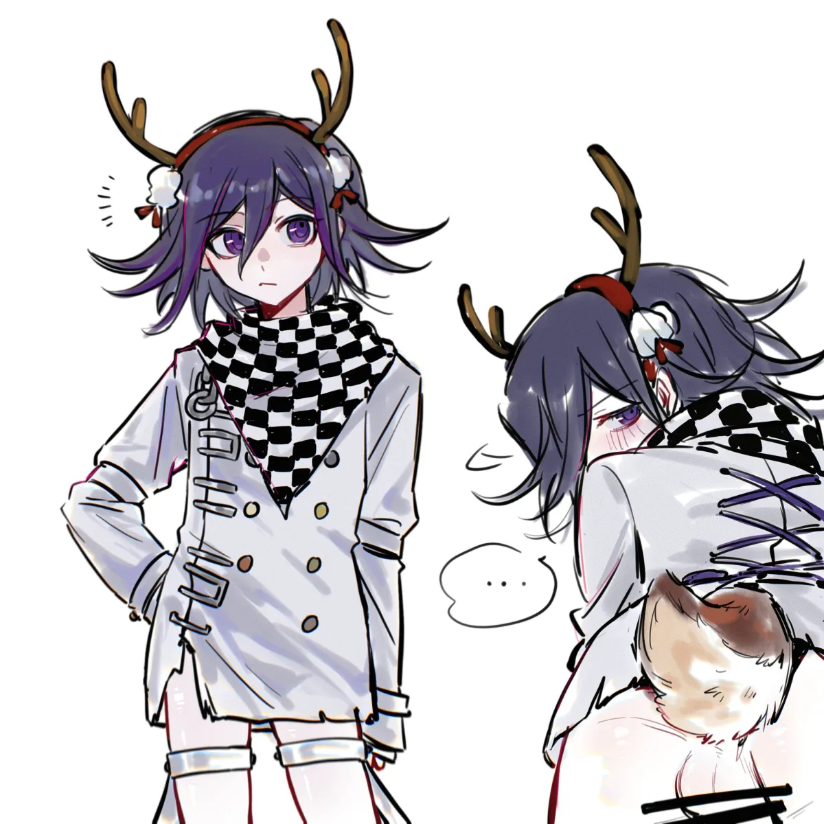 Oma Kokichi by Tujiang6