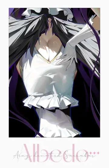 Albedo (Overlord) rule 34