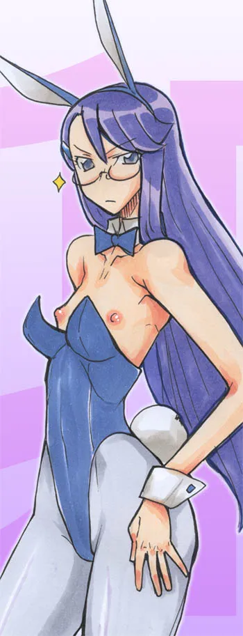 Tsukikage Yuri by Kikuta