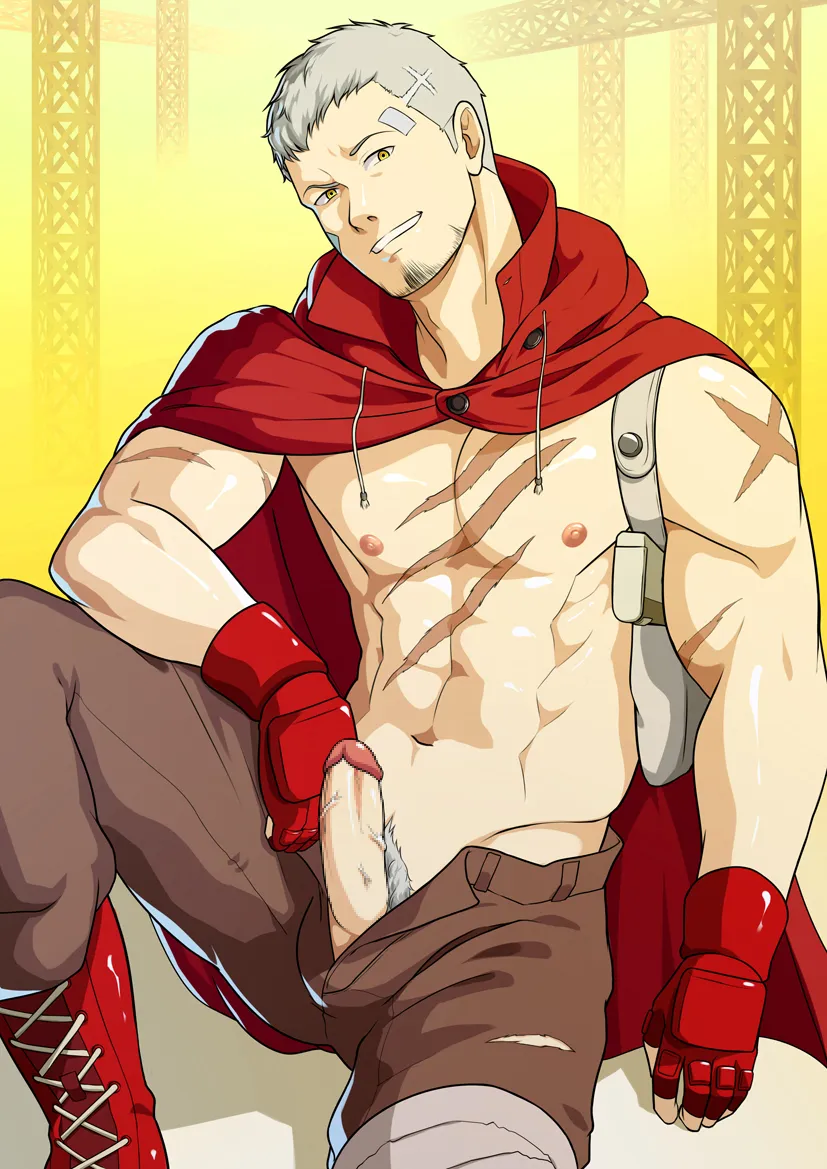 Sanada Akihiko by Zink (Zink Mchn)