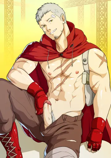 Sanada Akihiko rule 34