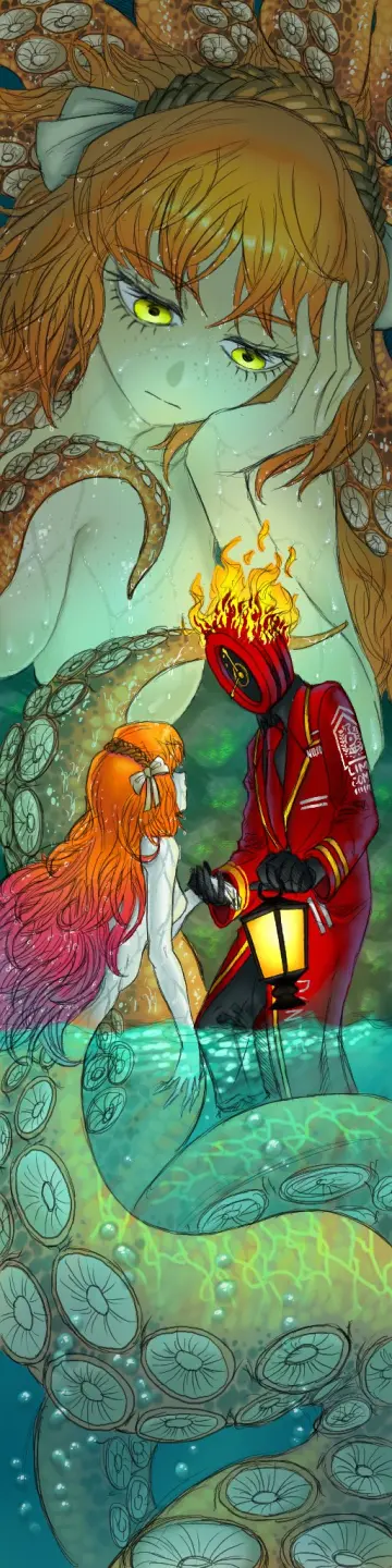 Ishmael (Project Moon) rule 34