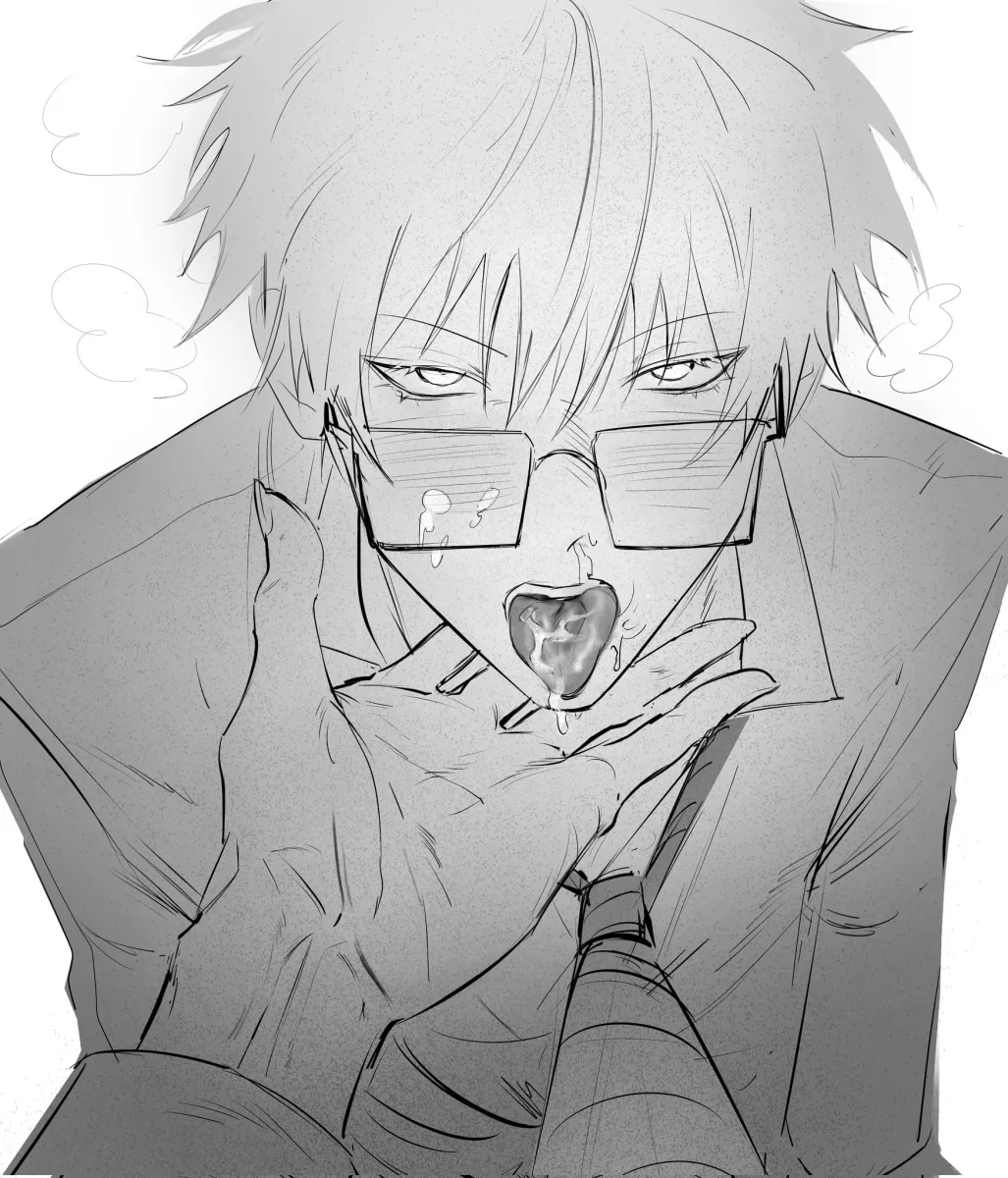 Gojo Satoru, Geto Suguru by 9Enesiass