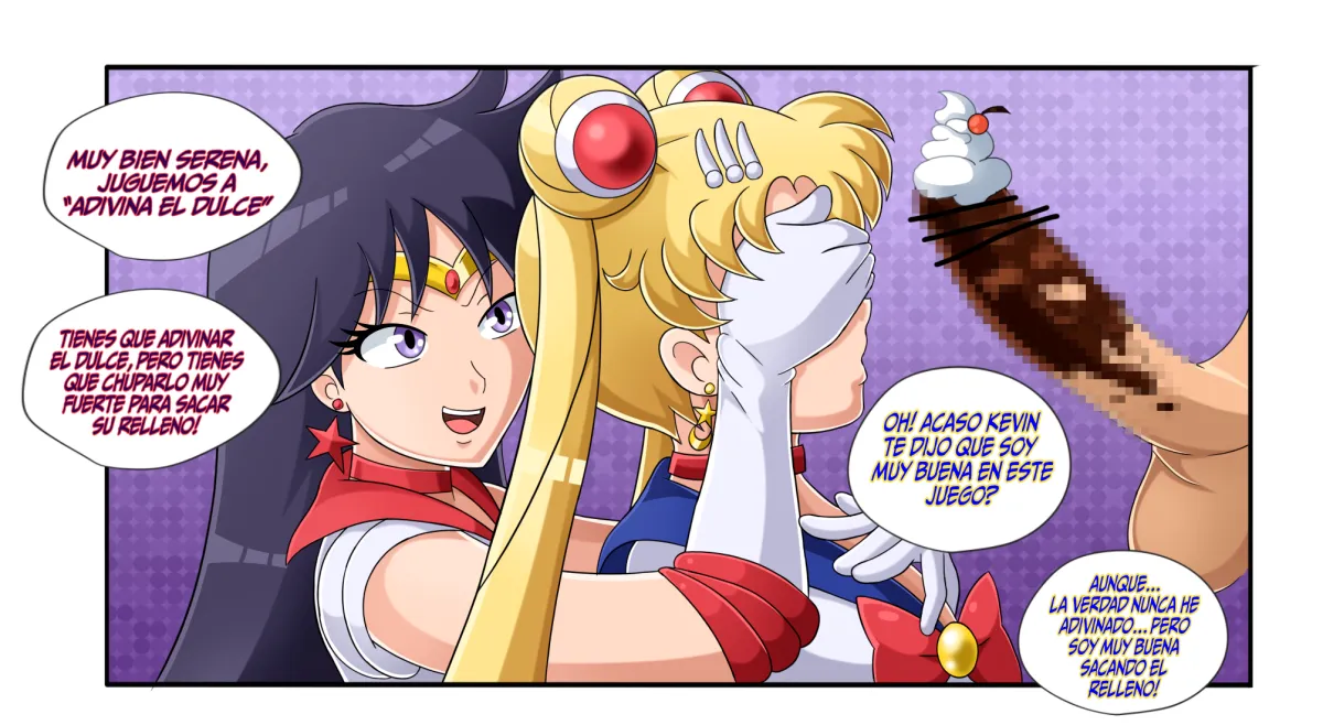 Tsukino Usagi, Sailor Moon by Orry9235