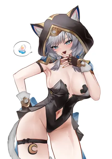 Large Breasts