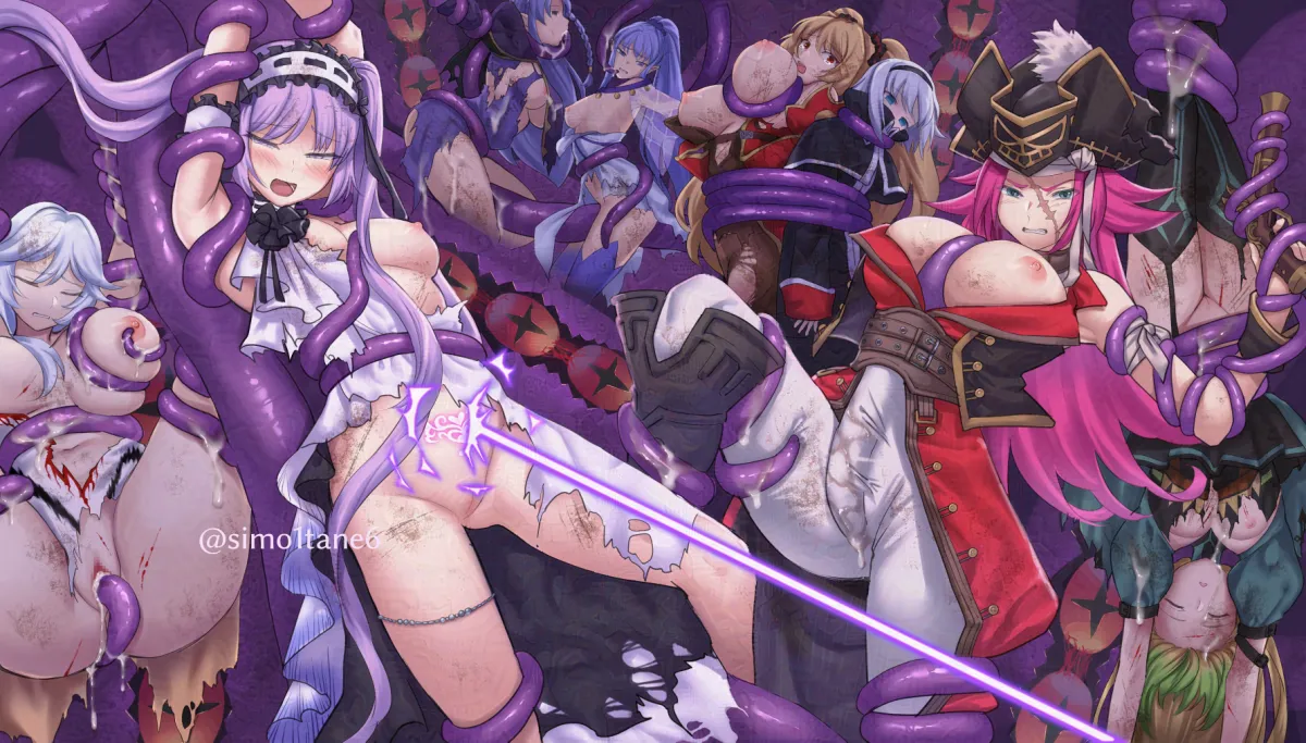 Medea (Fate), Medea (Caster) (Fate) by Shimoda Gen