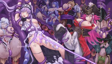 Francis Drake (Fate) rule 34