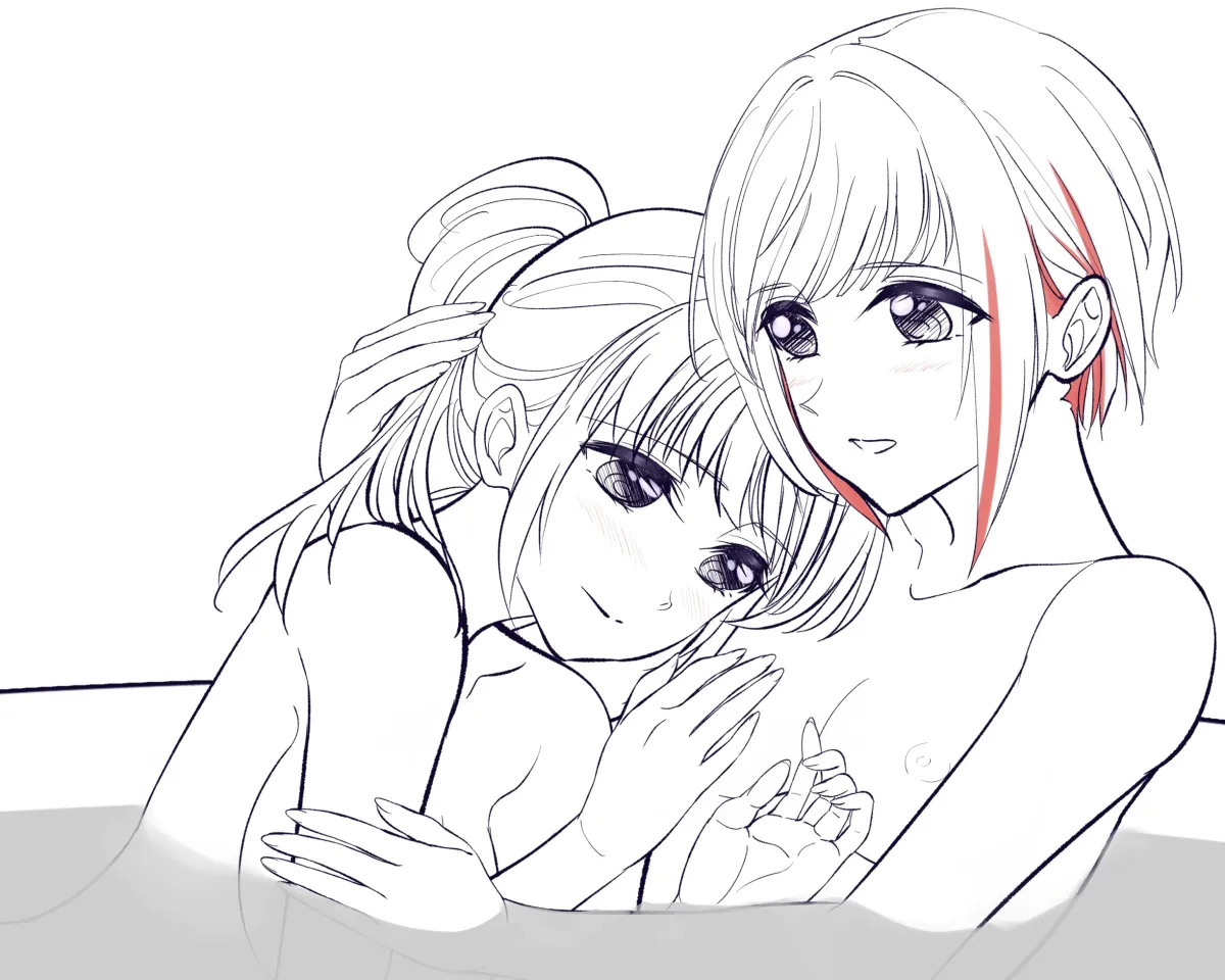 Otomune Kozue, Yugiri Tsuzuri by Aegis Zan