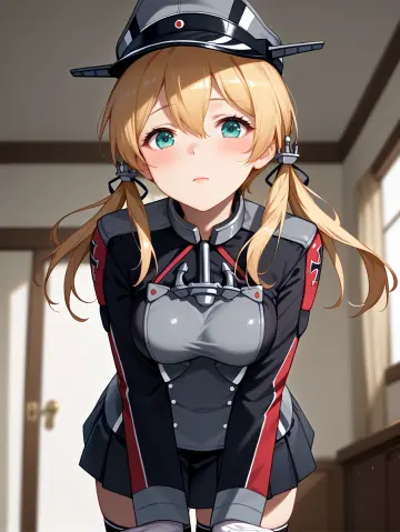 Peaked Cap