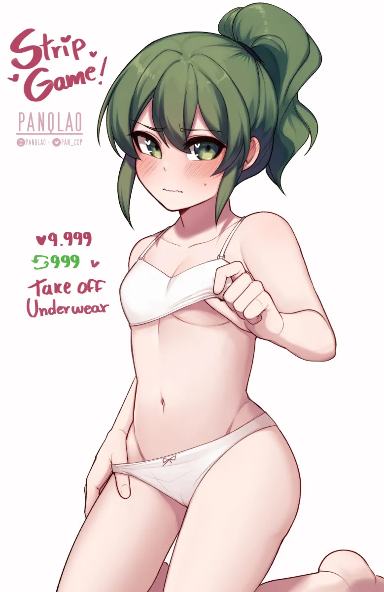 Igarashi Futaba by Panqlao