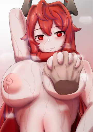 Red Hood (Nikke) rule 34