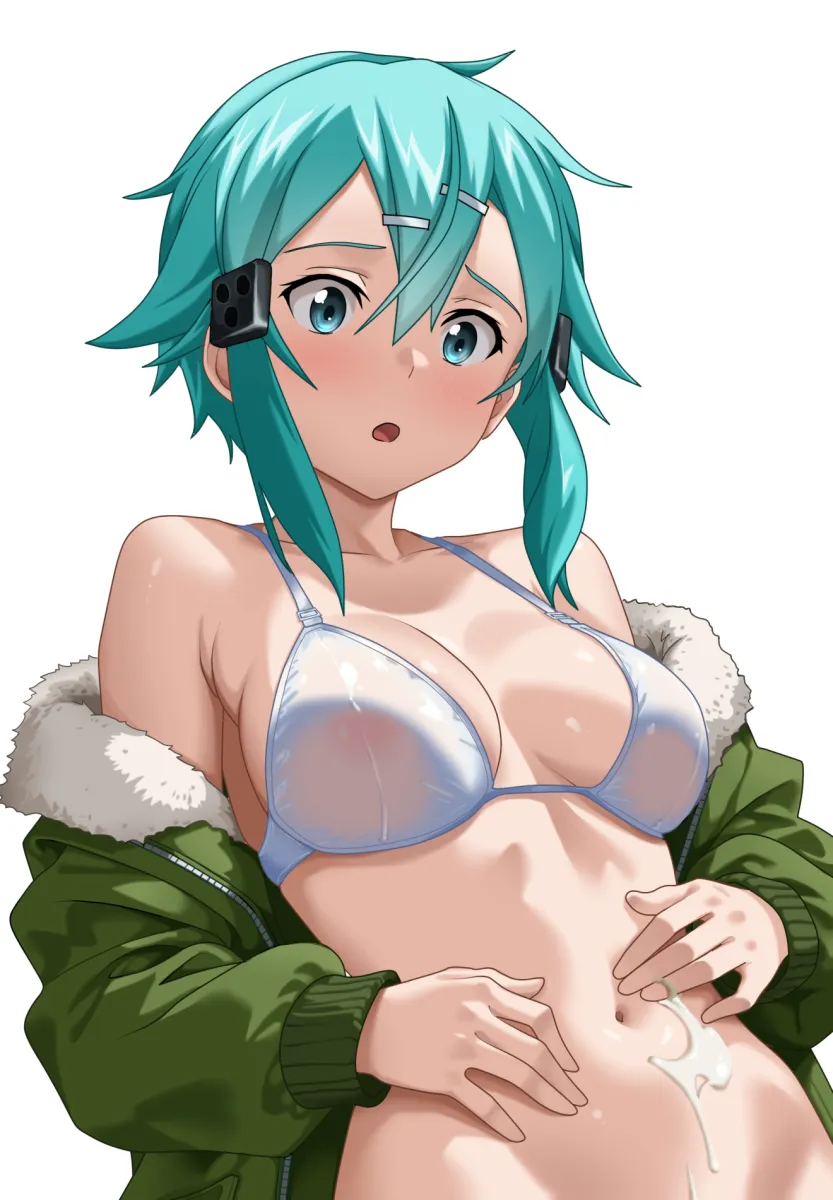 Sinon by Indy K