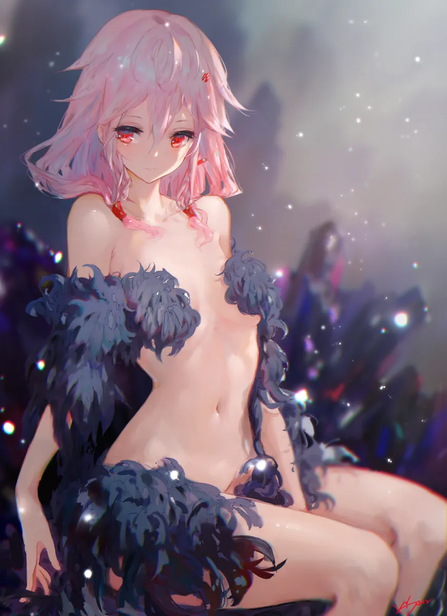 Yuzuriha Inori by Kisei2