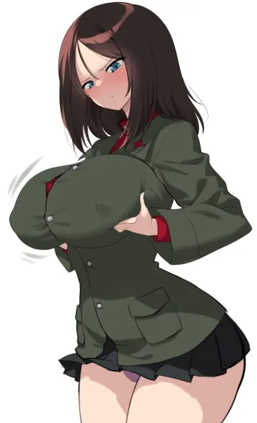 Nonna (Girls Und Panzer) rule 34