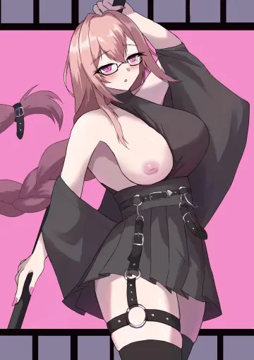 Tsukishiro Yanagi rule 34