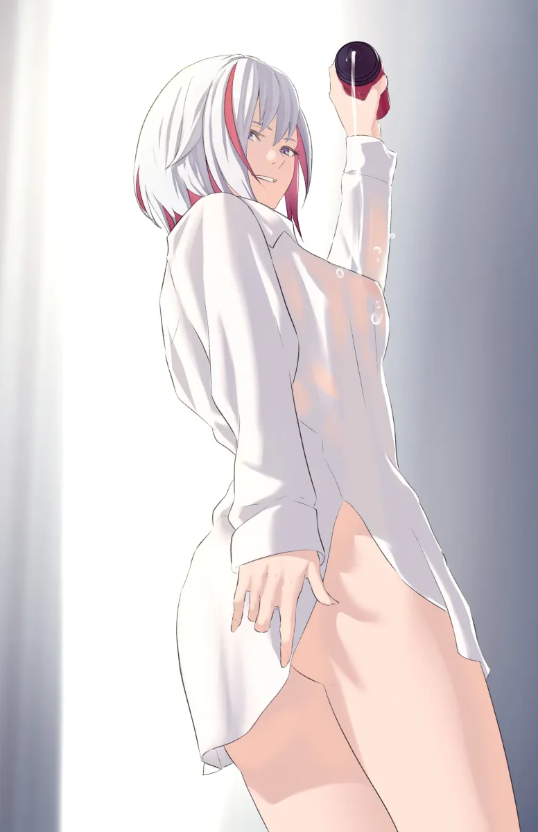 Topaz (Honkai: Star Rail) by Pomelomelon